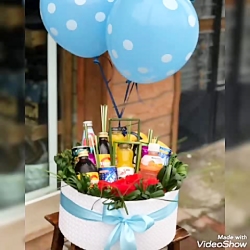 بهترین گل و میوه برای عیادت بیمار09129410059 تهران