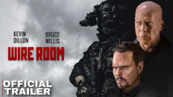 فیلم اتاق شنود Wire Room 2022 زیرنویس فارسی