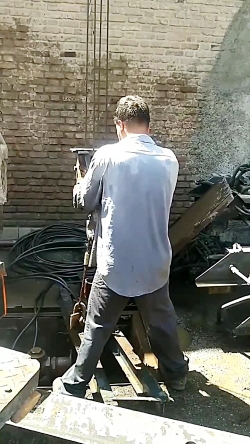 حفاری چاه آب شرکت حفاری چشمه آوران حفر چاه آب