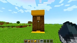 چند تا ایده برای ساخت آسانسور در ماینکرافت! minecraft billed hack!