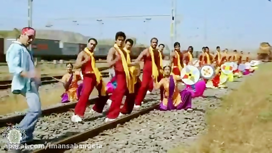 شوی هندی خیلی قشنگ هایفوتراپی