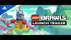 تریلر روز عرضه بازی Lego Brawls