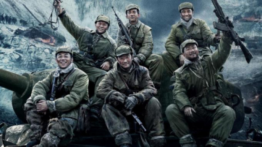 فیلم نبرد در دریاچه چانگجین The Battle at Lake Changjin 2021 دوبله فارسی زمان10384ثانیه