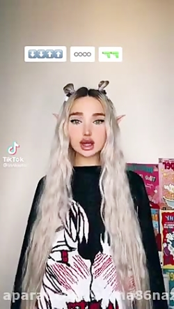 تیک تاک... چالش خارجی