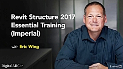 Lynda &ndash; Revit 2017 Essential Training for Structure