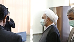نظارت میدانی رییس عدلیه بر سرنوشت پرونده های سرقت زیر 20 میلیون تومان نظارت میدانی رییس عدلیه بر سرنوشت پرونده های سرقت زیر 20 میلیون تومان