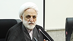 اشاره رئیس عدلیه به تاثیر نامطلوب برخی جرائم بر روحیه و روان افراد جامعه اشاره رئیس عدلیه به تاثیر نامطلوب برخی جرائم بر روحیه و روان افراد جامعه