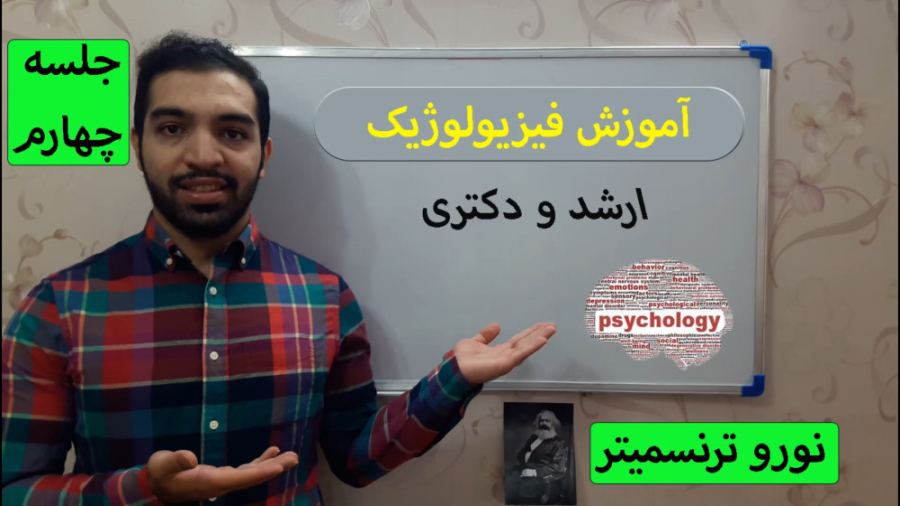 فیزیولوژیک کنکور ارشد روانشناسی چای خور چای