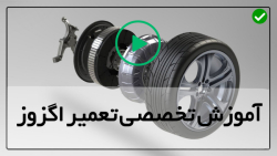 عملکرد سیستم اگزوز خودرو-سوت اگزوز-تراشکاری دهانه مانیفولد