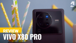بررسی گوشی VIVO X80 PRO