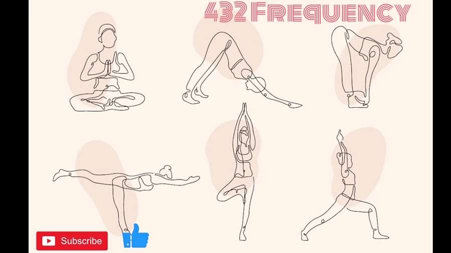 موسیقی تبتی برای یوگا و مدیتیشن |۴۳۲ هرتز