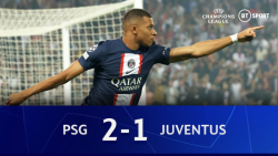 پاری&zwnj;سن&zwnj;ژرمن ۲ ۱ یوو...