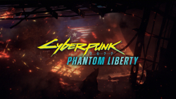 تیزر Cyberpunk 2077: Phantom Liberty