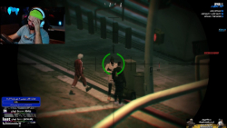 با اسنایپ زدمش ؟! جی تی ای  جی...