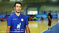 تلاش تیم ملی هندبال جوانان ایران برای قهرمانی آسیا