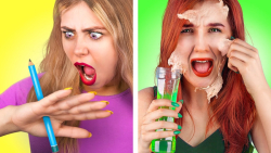 چالش فان جوش درآوردن جدید | تف...