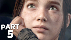 قسمت 5 گیم پلی بازی آخرین بازمانده از ما - The Last of Us Part I جوئل