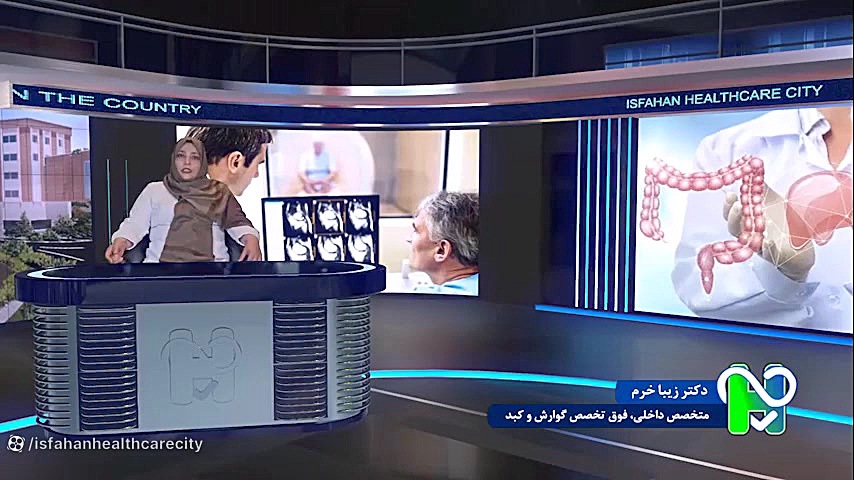 سرطان روده بزرگ- دکتر زیبا خرم بلیچینگ دندان