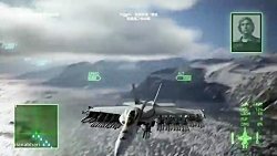 مود جدید Ace Combat 7 با بمب های زیاد تر