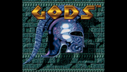 لانگ پلی بازی گادس - SNES Longplay [637] Gods