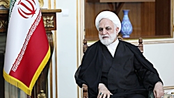 رئیس عدلیه:همکاری کنیم که چهره رحمانی اسلام به دنیا معرفی شود رئیس عدلیه:همکاری کنیم که چهره رحمانی اسلام به دنیا معرفی شود