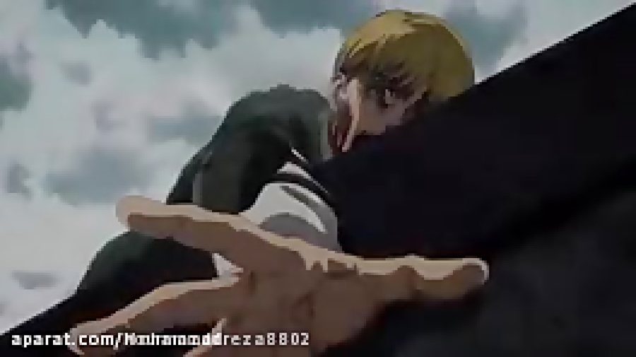 حمله به تایتان ها فصل ۴ قسمت ۲...