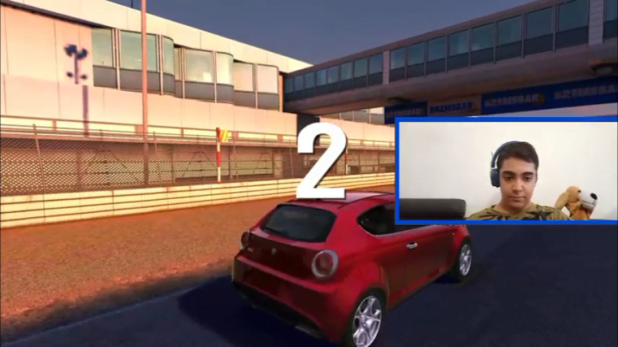 GT Racingتجربه اتومبیل سوار*ویندوز*(2) پارسا گیمیکسر و آلوین {خنده و