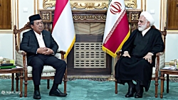 تاکید بر اهمیت انعقاد توافق نامه انتقال محکومان میان ایران و اندونزی تاکید بر اهمیت انعقاد توافق نامه انتقال محکومان میان ایران و اندونزی
