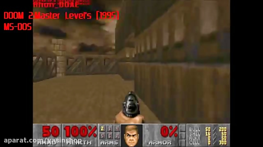 تاریخچه بازی DOOM