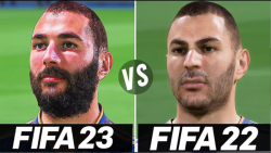 مقایسه بازی FIFA 23 و FIFA 22