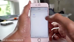 15 ویژگی جدید در سومین بتای iO...