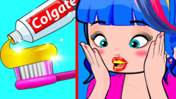 ایده کارتونی شاهزاده خانم   اگ...