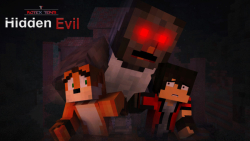 Minecraft Hidden Evil - WHO IS GRANNY?! - سریال ماینکرفت هیدن اویل قسمت 7