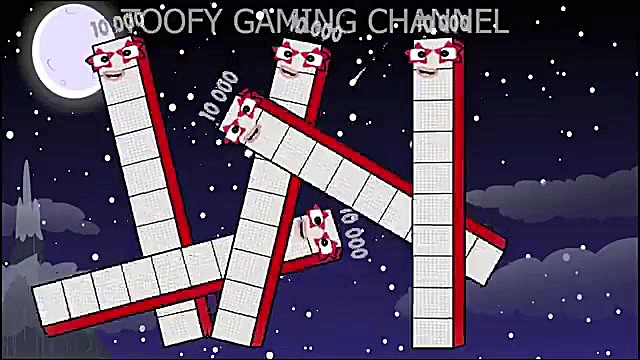 کارتون جذاب وجدید شماره بلوک بهترین معرفی 2021. شمارش را یاد بگیرید. زمان203ثانیه