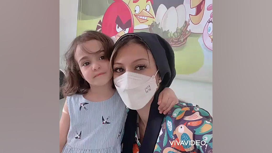 دکتر سیده هدیه دانشور،متخصص دندانپزشکی کودکان و نوجوانان،رشت TEVAR