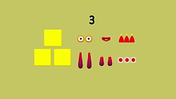 کارتون جذاب وجدید - شماره سه | play-doh
