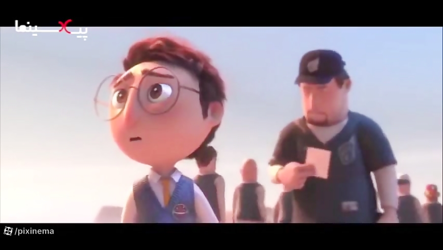 انیمیشن کوتاه &quot;کرانچ&quot...