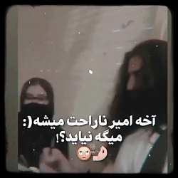 امیر مقاره و رهام هادیان