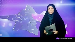 موانع برای انتقال آب تصفیه خانه پردیس موانع برای انتقال آب تصفیه خانه پردیس