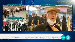 خدمات پیام رسان ها در اربعین خدمات پیام رسان ها در اربعین