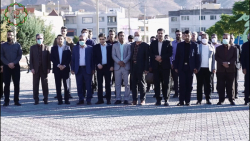 اختتامیه اردوهای جهادی مهندسین استان فارس