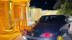 کلیپ شوتی ۴۰۵ ࡆ شوتی دریفت پژو...