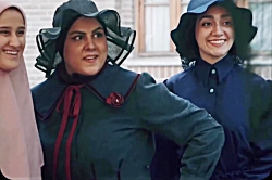 قسمت ششم سریال شبکه مخفی زنان