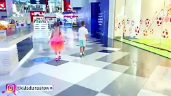 کارتون جدید دیانا و روما  روما...