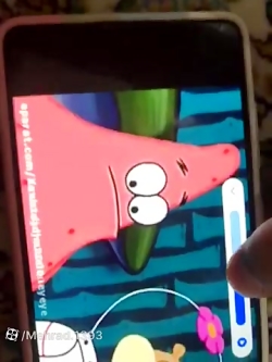 مهراد و باب سفنجی