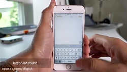 15 قابلیت جدید iOS 10 beta 3