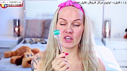 آموزش پاکسازی صورت-پاکسازی پوست-درما رولرینگ