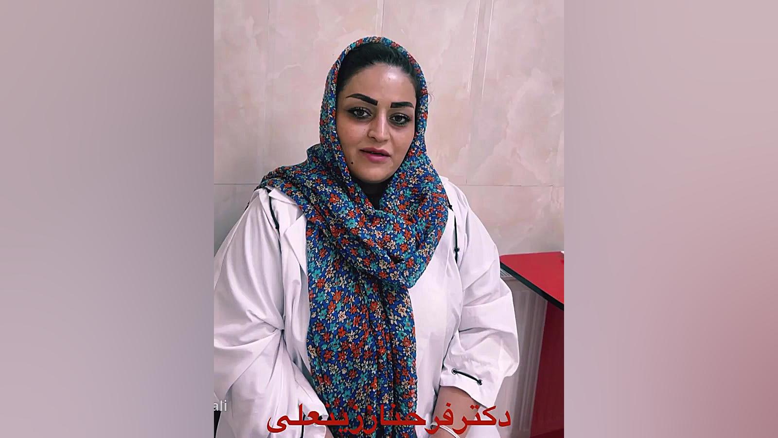 نتیجه عالی تزریق چربی بعد از شش سال دکتر فرحناز زینعلی - متخصص پوست، مو، زیبایی زنجان