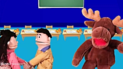 Let s Shake Hands Hello Song for Kids