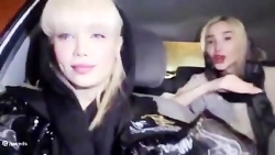 ویدیو ارزو کاتسومی و بهار